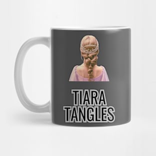 Princess - Tiara Tangles Mug